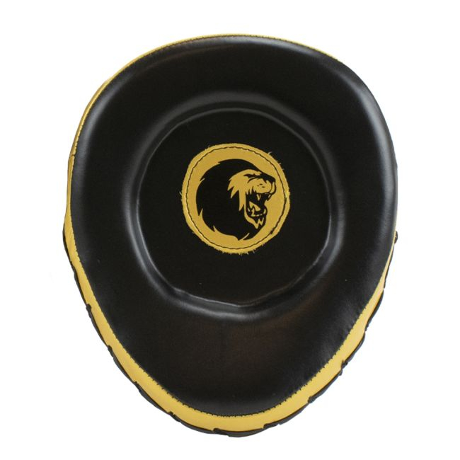 Palmare Super Pro Combat Micro Negru/Auriu [2]