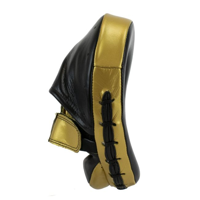 Palmare Super Pro Combat Micro Negru/Auriu [4]