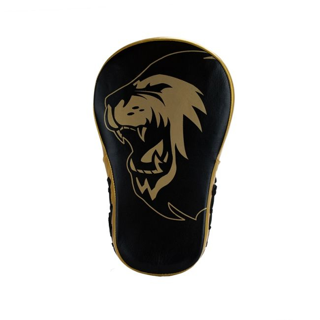 Palmare Super Pro Combat Negru/Auriu [2]
