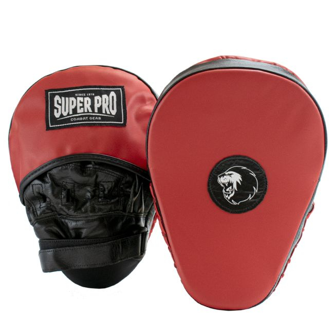Palmare Super Pro Gear Rosu/Negru [1]