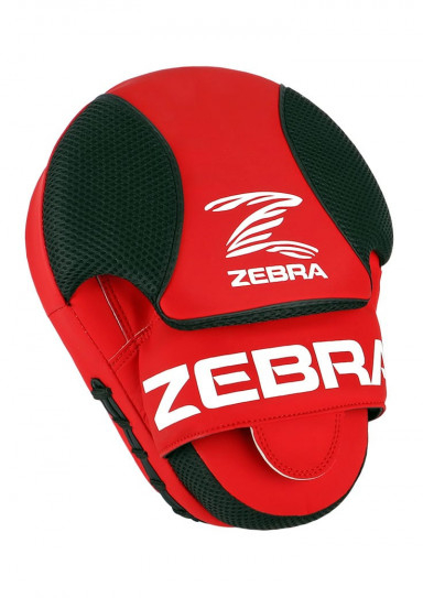 Palmare Zebra Fitness Rosii [2]