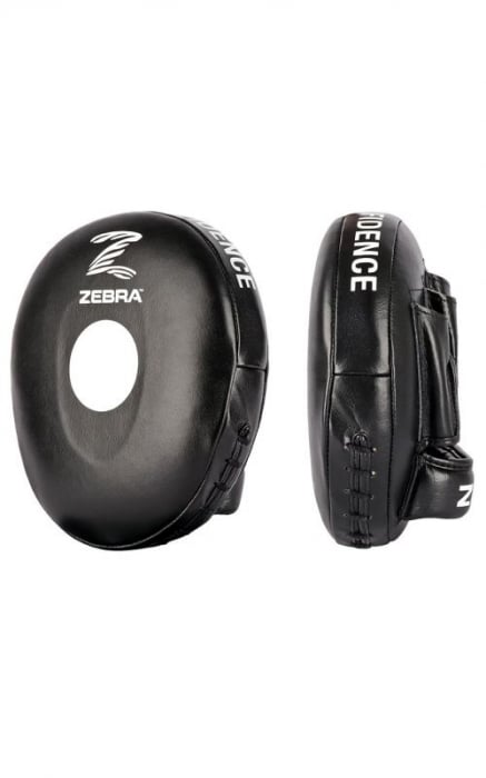 Palmare Zebra Mitts Neagra/Alb [1]