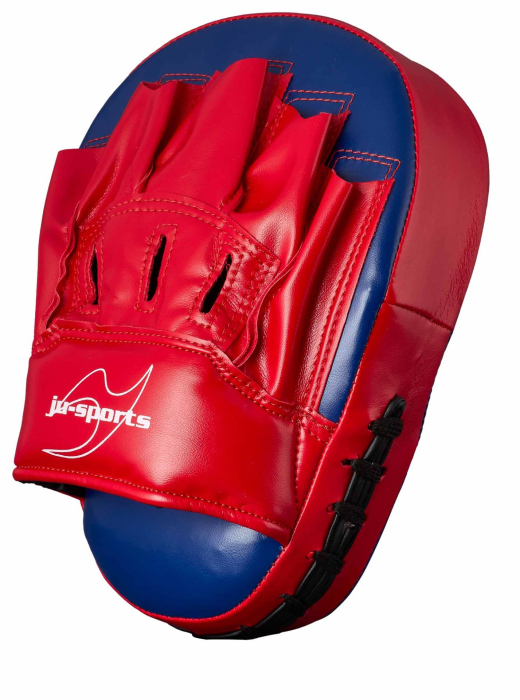 Palmare JU SPORTS curbate pentru Copii Albastru/Rosu [2]