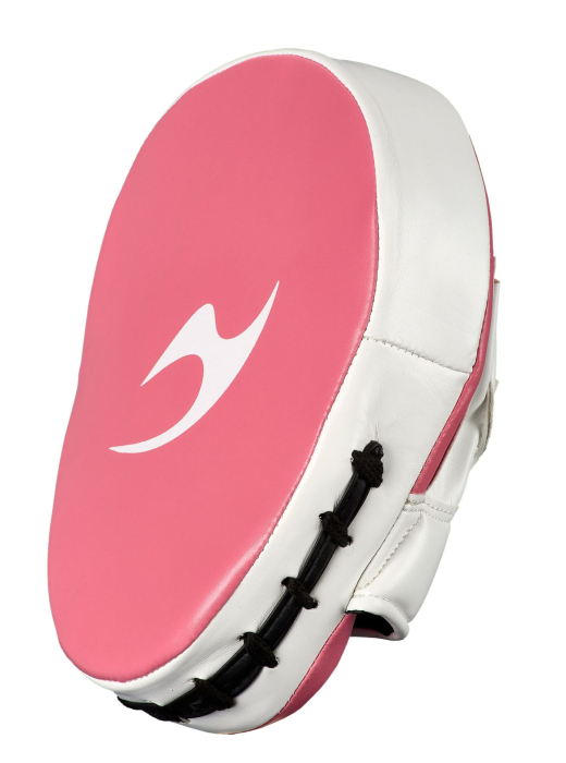 Palmare JU SPORTS curbate pentru Copii Roz/Alb [3]