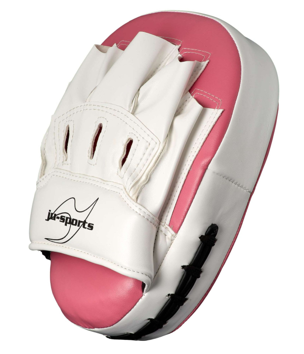 Palmare JU SPORTS curbate pentru Copii Roz/Alb [2]