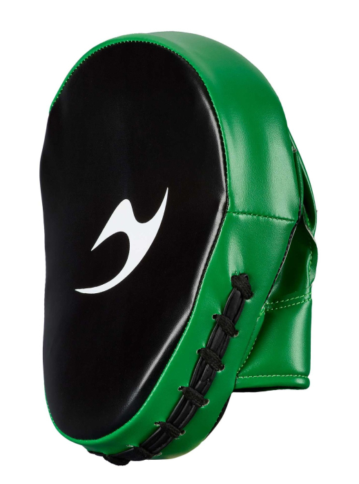 Palmare  JU SPORTS curbate pentru Copii Verde/Negru [3]