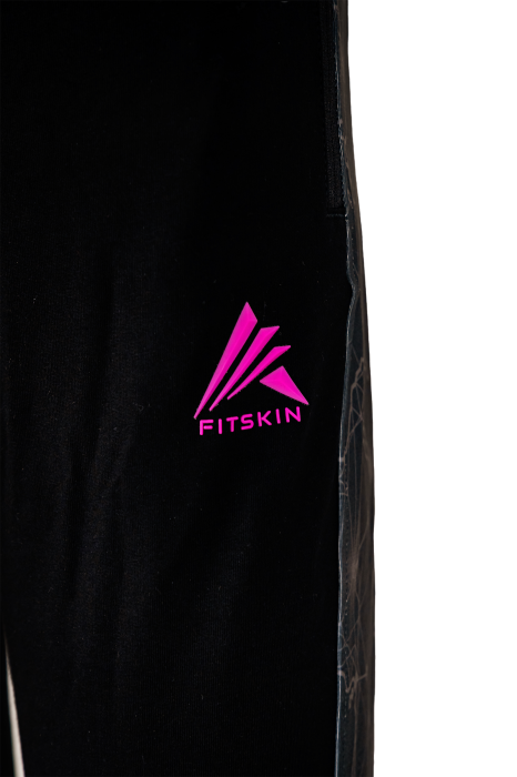 Pantalon bumbac feminin - International Fitness and Body Building Federation [3]