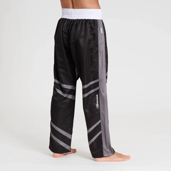 Pantalon de Kickboxing Wako LEONE Negri [2]