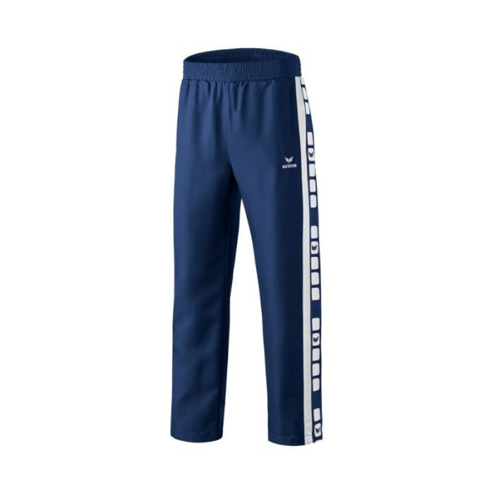 Pantalon Prezentare Erima Navy/Alb [1]