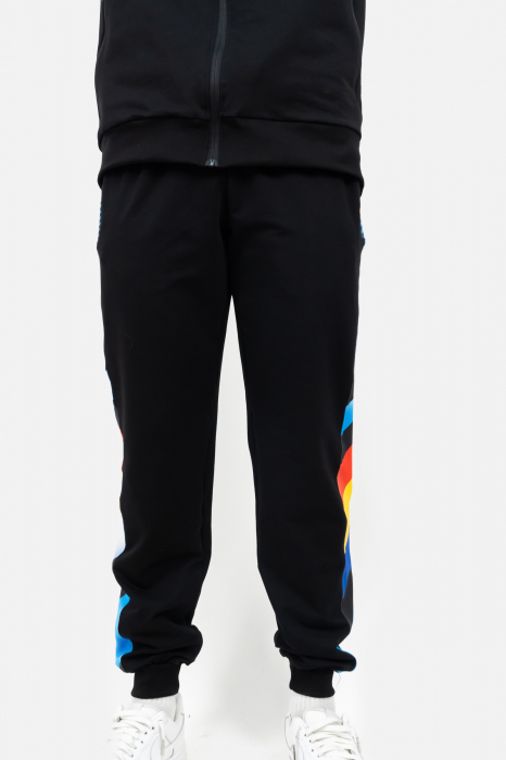 Pantalon Trening ARMURA Kempo Albastru [2]