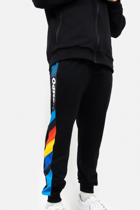 Pantalon Trening ARMURA Kempo Albastru [1]
