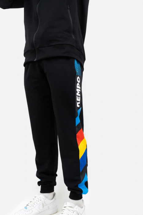 Pantalon Trening ARMURA Kempo Albastru [3]
