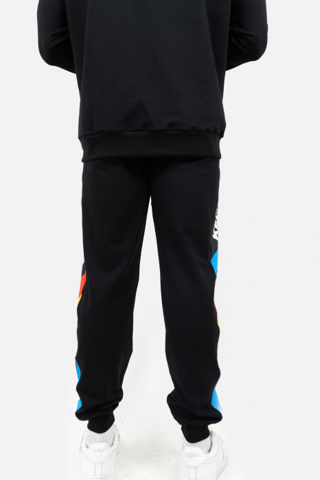 Pantalon Trening ARMURA Kempo Albastru [4]