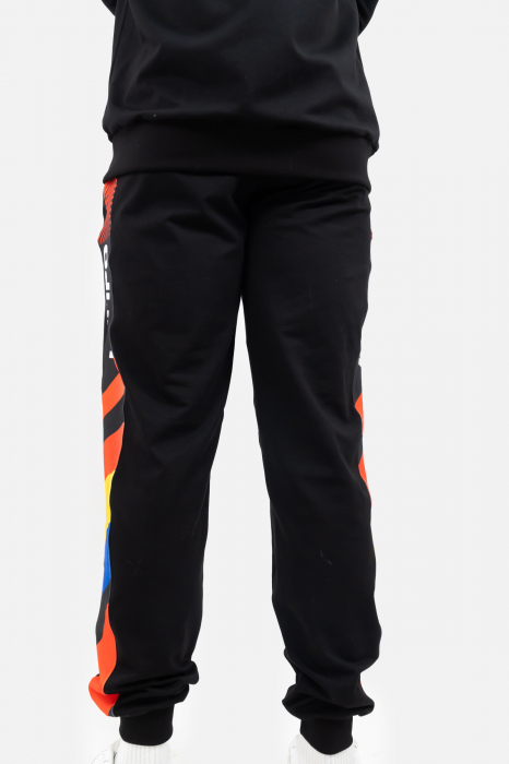 Pantalon Trening ARMURA Kempo Rosu [4]