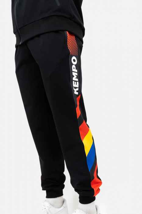 Pantalon Trening ARMURA Kempo Rosu [3]