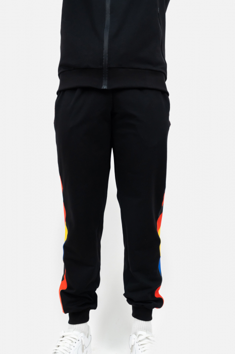 Pantalon Trening ARMURA Kempo Rosu [2]