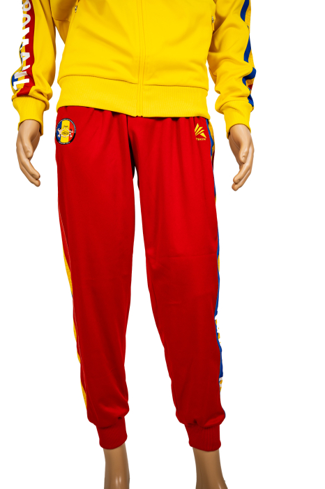 Pantalon Trening Poliester Masculin Oficial FRCF [1]