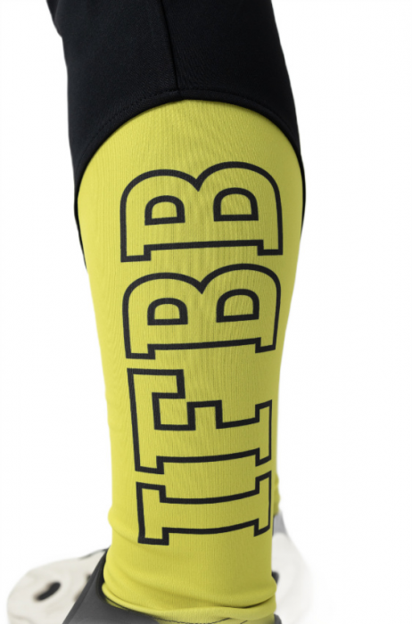 Pantalon trening poliester masculin - International Fitness and Body Building Federation [2]