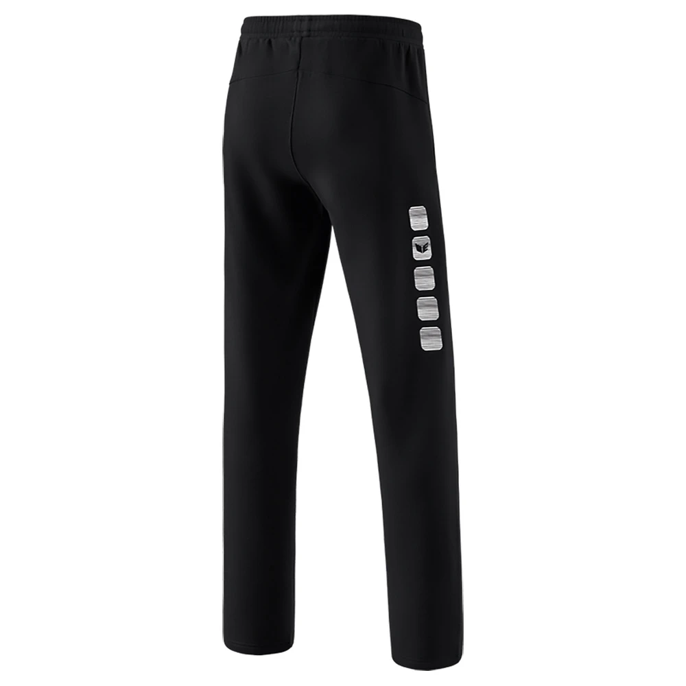 Pantaloni de Trening ERIMA Essential 5-C Negri Unisex [2]