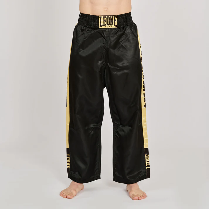 Pantaloni LEONE Full Contact Negri [4]