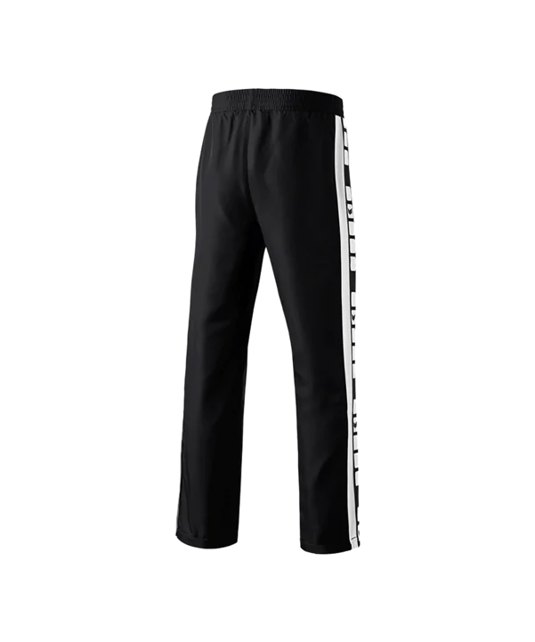 Pantaloni Prezentare Erima Negru/Alb [2]