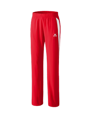 Pantaloni Prezentare Erima Premium One Rosii [1]