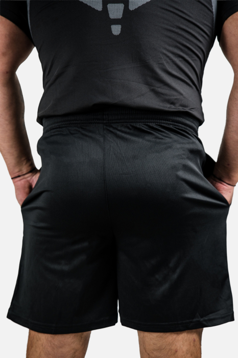 Pantaloni scurti FITSKIN Velocity Pro Phantom Black [3]
