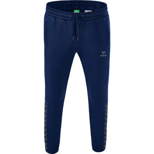 Pantaloni trening ERIMA Rib 2.0 Juniori Navy [2]
