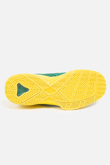 Pantofi sport Baschet Masculin Verde/Galben [4]