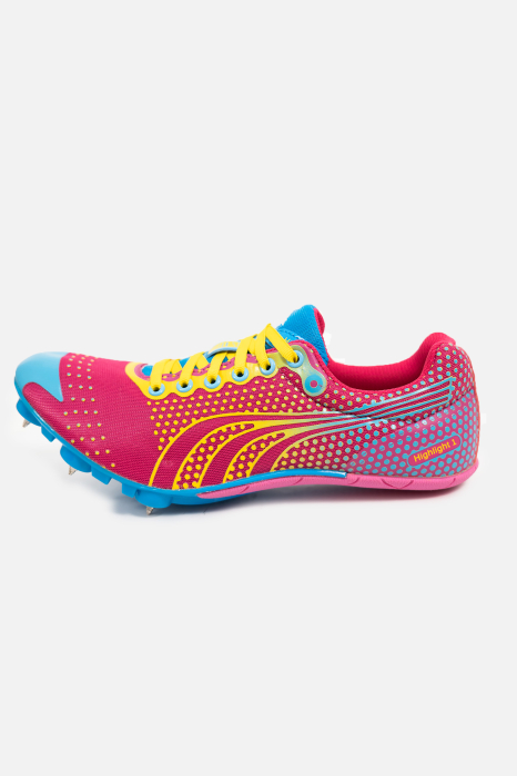 Pantofi sport PEAK Albastru/Roz [2]
