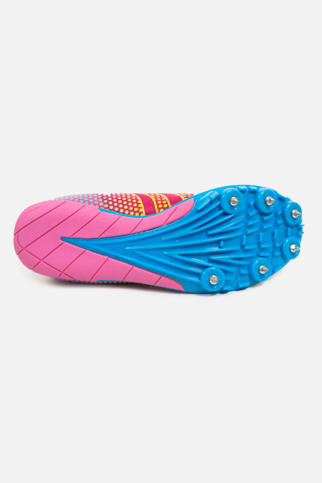 Pantofi sport PEAK Albastru/Roz [4]