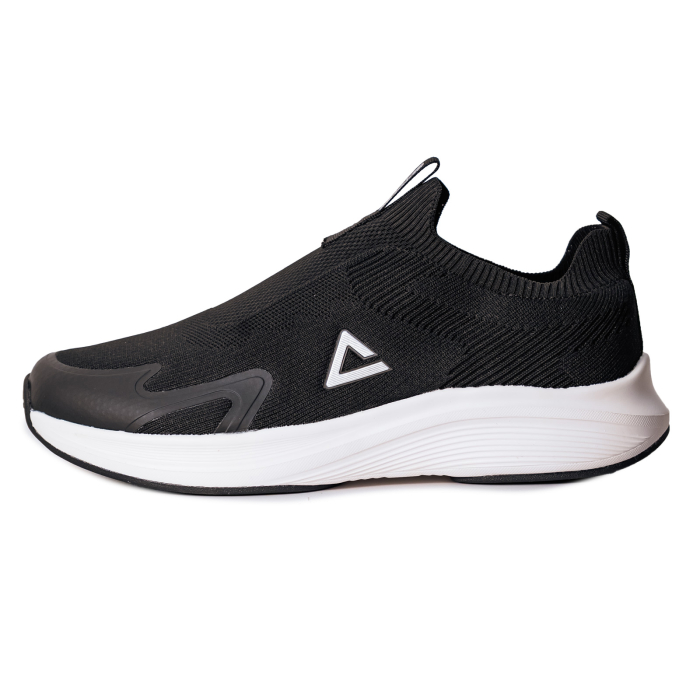 Pantofi Sport Peak Casual pentru Barbati Negru/Alb [2]