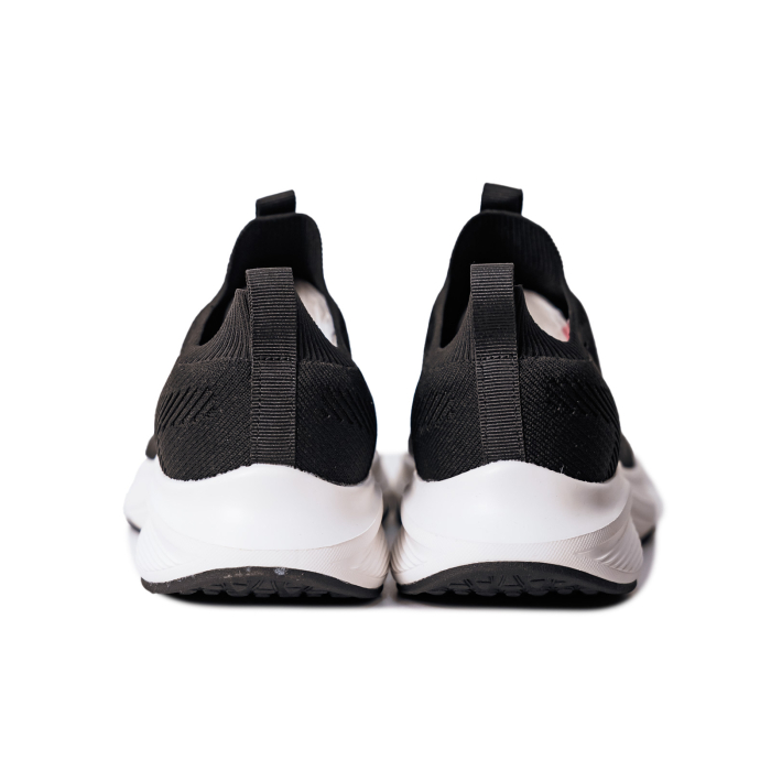 Pantofi Sport Peak Casual pentru Barbati Negru/Alb [4]