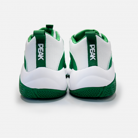 Incaltaminte Sport Peak For The Game Copii Verde/Alb [3]