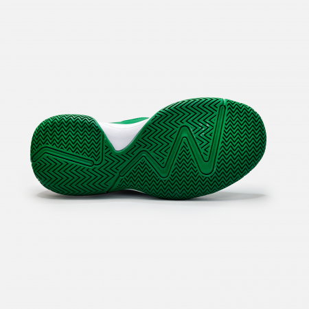 Incaltaminte Sport Peak For The Game Copii Verde/Alb [4]