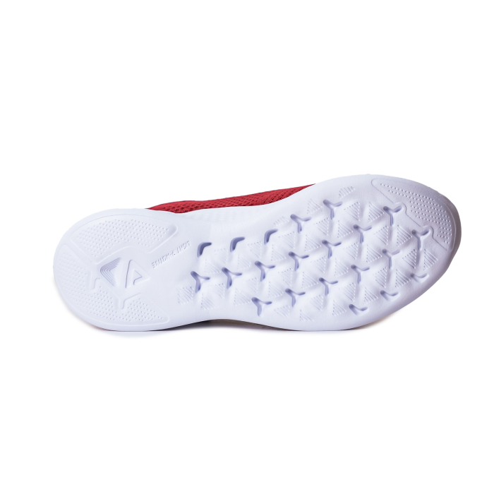 Pantofi Sport PEAK Life Series pentru Femei Rosu/Alb [3]