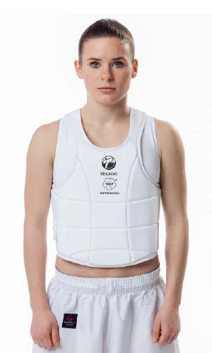 Pieptar de Karate Tokaido Body Guard Pro [2]