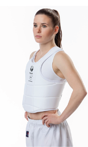 Pieptar de Karate Tokaido Body Guard Pro [4]