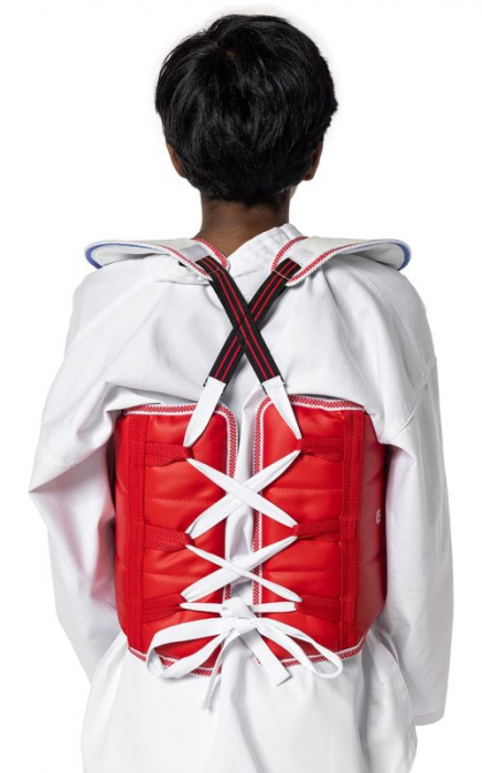 Pieptar de Protectie Reversibil Dax Sports Combo [3]