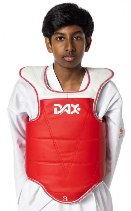 Pieptar de Protectie Reversibil Dax Sports Combo [2]