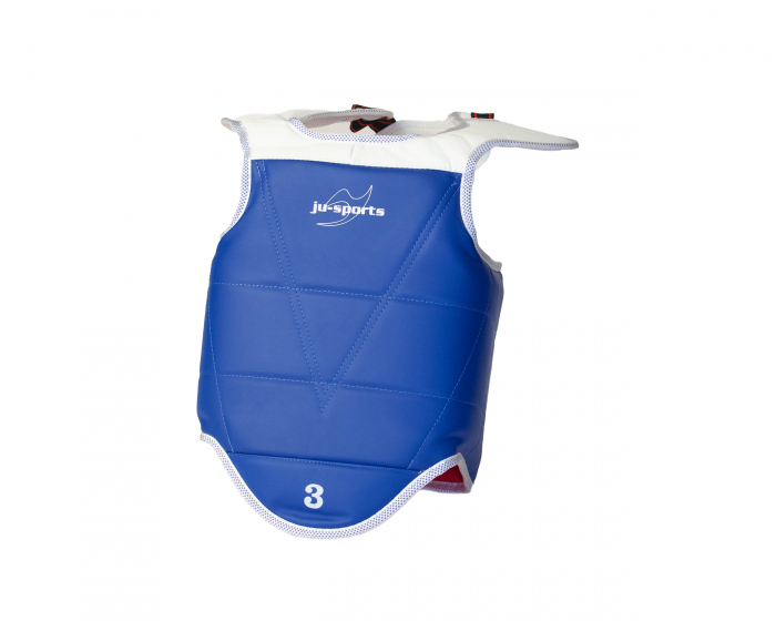 Pieptar de Protectie Reversibil Ju Sports Klett C2 [10]