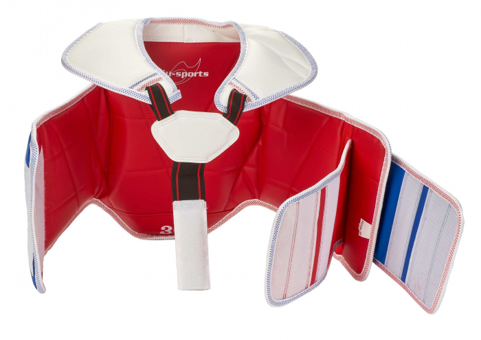 Pieptar de Protectie Reversibil Ju Sports Klett C2 [4]