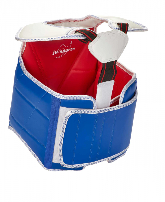 Pieptar de Protectie Reversibil Ju Sports Klett C2 [3]