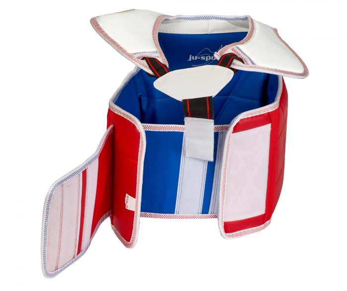 Pieptar de Protectie Reversibil Ju Sports Klett C2 [7]