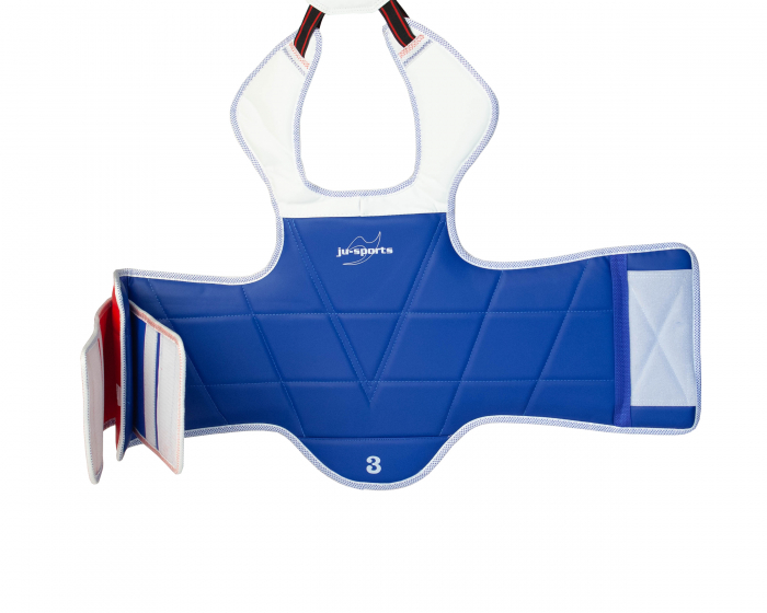 Pieptar de Protectie Reversibil Ju Sports Klett C2 [9]