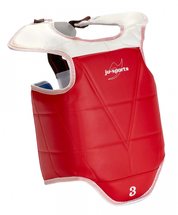 Pieptar de Protectie Reversibil Ju Sports Klett C2 [16]