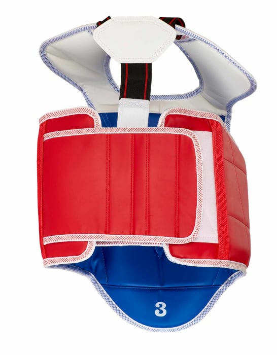 Pieptar de Protectie Reversibil Ju Sports Klett C2 [5]
