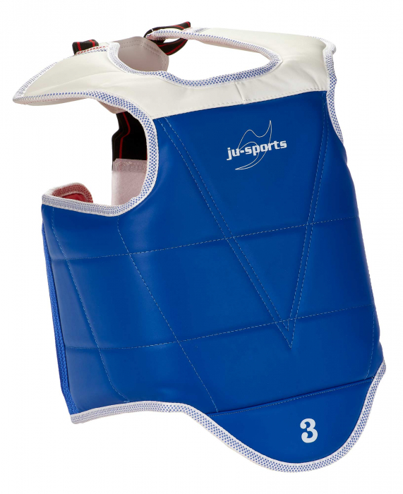 Pieptar de Protectie Reversibil Ju Sports Klett C2 [18]