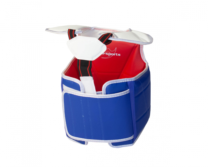Pieptar de Protectie Reversibil Ju Sports Klett C2 [2]