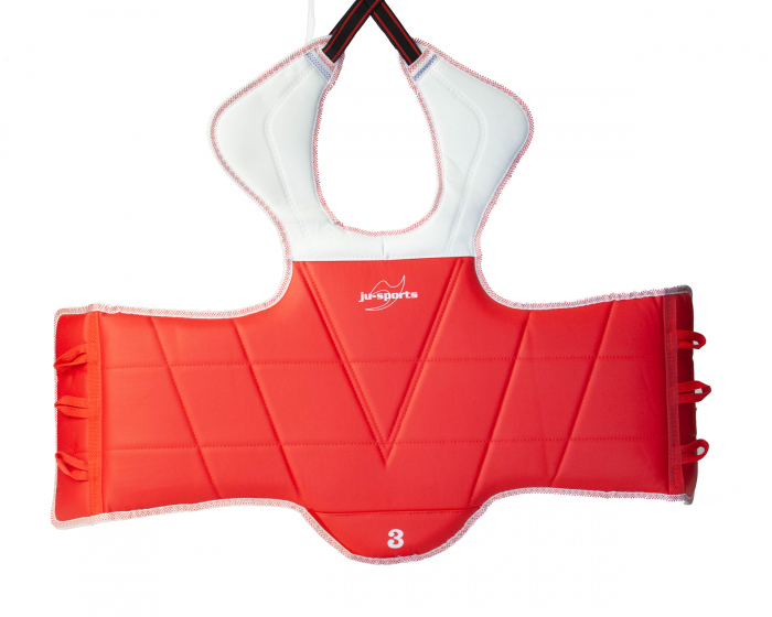Pieptar de Protectie Reversibil Ju Sports Clasic C2 [7]